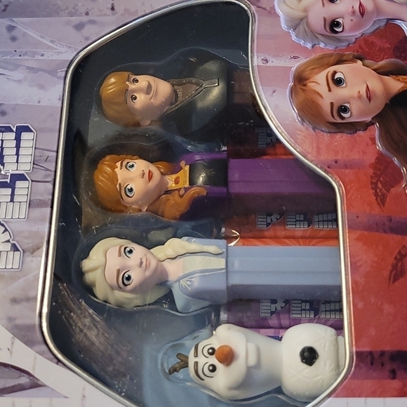 Disney Frozen II PEZ Collectable NWT - Picture 3 of 5